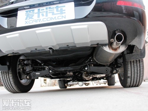 长城汽车2012款哈弗H6