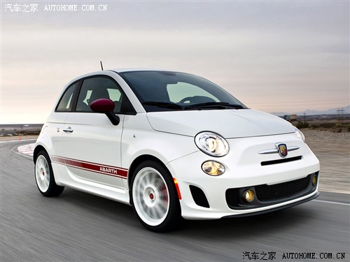 菲亚特 菲亚特(进口) 菲亚特500 2012款 1.4t abarth