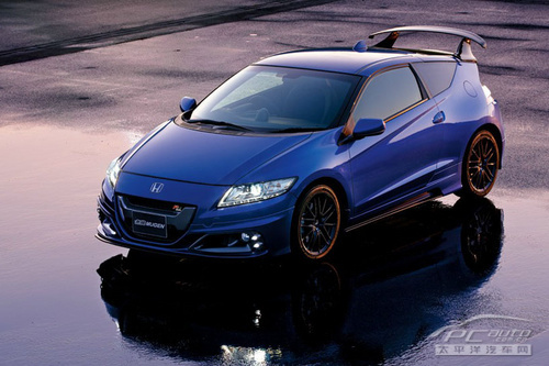 CR-Z Mugen RZ