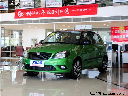 斯柯达 上海大众斯柯达 晶锐 2012款 1.6l 自动sport版