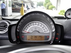 smart smart smart fortwo 2012款 1.0t 硬顶激情版