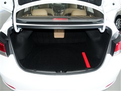 现代 北京现代 朗动 2012款 1.8l 自动尊贵型