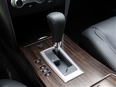 日产 东风日产 天籁 2012款 2.5l xv云安全版