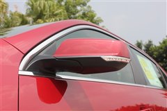 主打置换牌 实拍雪佛兰迈锐宝1.6T车型 汽车之家
