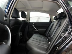 日产 东风日产 天籁 2012款 2.5l xv云安全版