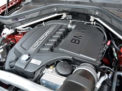 宝马 宝马(进口) 宝马x6 2012款 xdrive35i