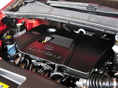 福特 长安福特 麦柯斯 2008款 2.3l 7座豪华型