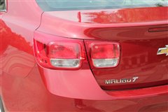 主打置换牌 实拍雪佛兰迈锐宝1.6T车型 汽车之家