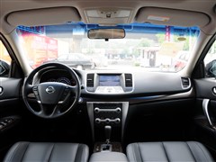 日产 东风日产 天籁 2012款 2.5l xv云安全版