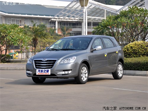 东风风神 东风乘用车 风神h30 2012款 1.6l 手动尊雅型