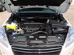 标致 东风标致 标致508 2012款 2.0l 自动豪华版