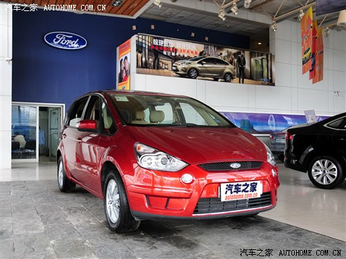 福特 长安福特 麦柯斯 2008款 2.3l 7座豪华型