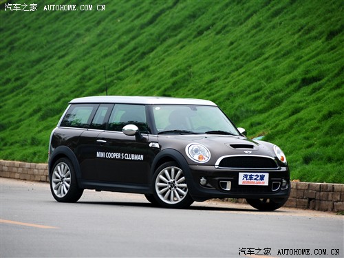 mini mini mini clubman 2011款 1.6t cooper s
