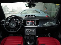 大众 大众(进口) 甲壳虫 2013款 1.4tsi 豪华型