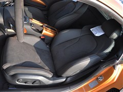 奥迪 奥迪(进口) 奥迪r8 2012款 5.2 fsi quattro 限量版