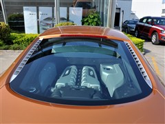 奥迪 奥迪(进口) 奥迪r8 2012款 5.2 fsi quattro 限量版