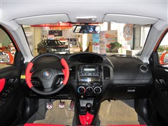 英伦 吉利汽车 金鹰 2010款 cross 1.5l 手动标准型