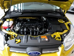 福特 长安福特 福克斯 2012款 两厢 1.6l at舒适型