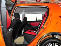 英伦 吉利汽车 金鹰 2010款 cross 1.5l 手动标准型