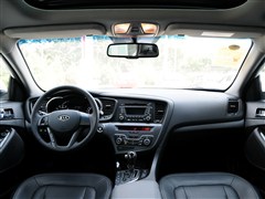 起亚 东风悦达起亚 起亚k5 2012款 2.0l at dlx-2