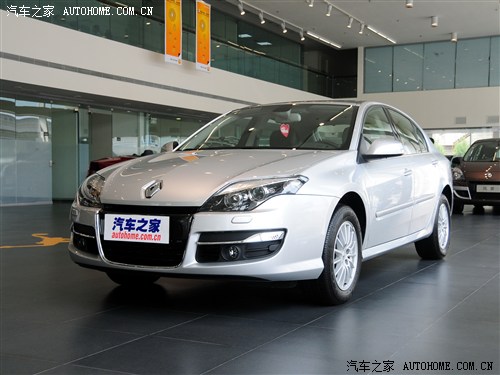 雷诺 雷诺 拉古那 2011款 2.0t 技术版