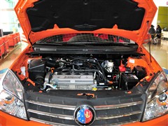 英伦 吉利汽车 金鹰 2010款 cross 1.5l 手动标准型