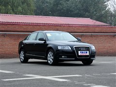 奥迪 一汽奥迪 奥迪a6l 2011款 2.8 fsi 豪华型
