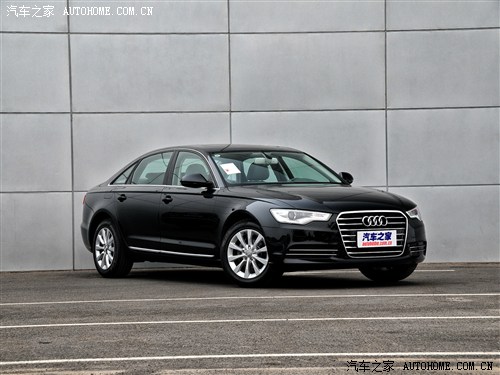 奥迪 一汽奥迪 奥迪a6l 2012款 30 fsi 舒适型