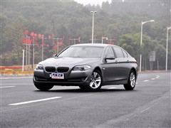 宝马 华晨宝马 宝马5系 2011款 528li 豪华型
