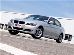 宝马 华晨宝马 宝马3系 2010款 320i 时尚型