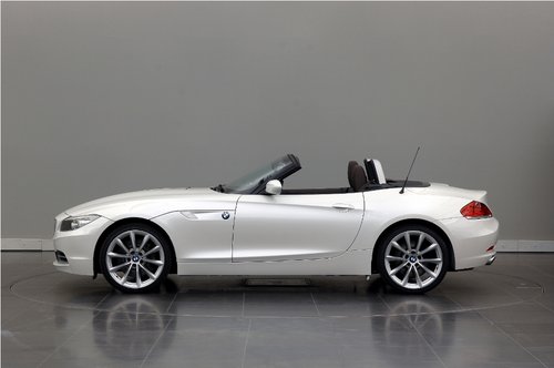 十载风华 BMW-Z4十周年纪念版限量发售