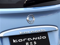 双龙 双龙汽车 柯兰多 2011款 2.0t 四驱自动豪华导航版