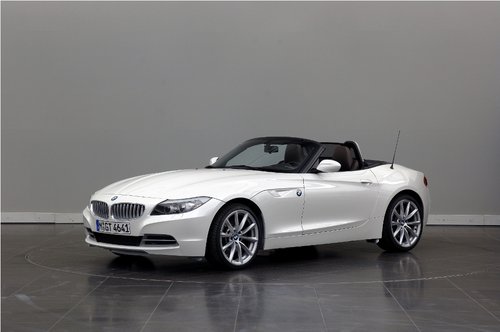 十载风华 BMW-Z4十周年纪念版限量发售