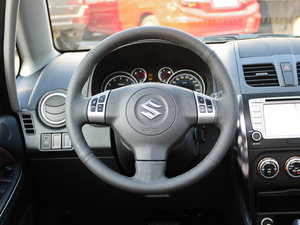 2012款天语SX4两厢