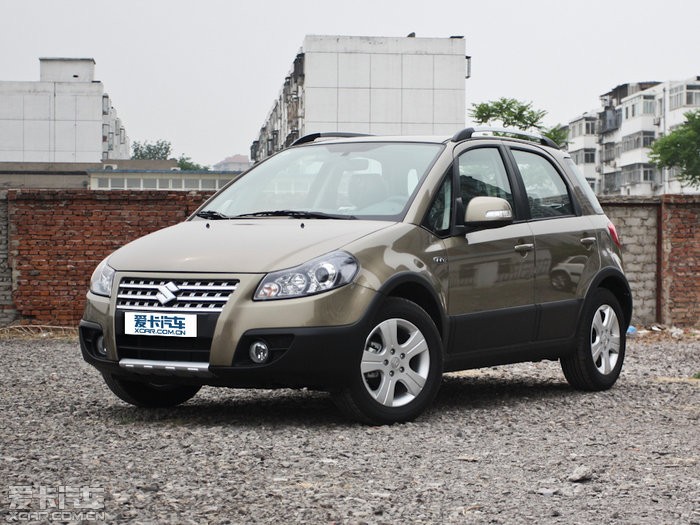 2012款天语SX4两厢