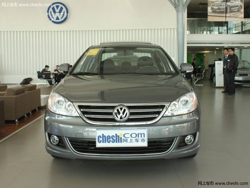 杭州2011款朗逸 指定车型最高优惠2.2万