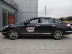 东风日产  公爵 2.5 XV CVT