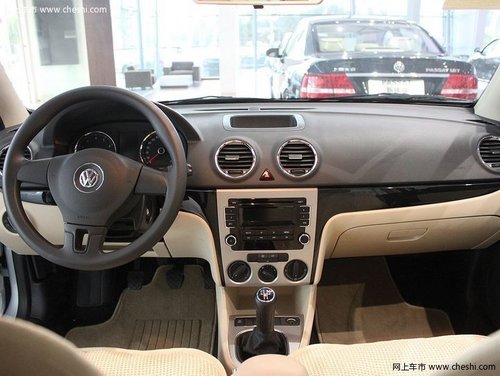 杭州2011款朗逸 指定车型最高优惠2.2万
