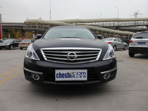 东风日产  公爵 2.5 XV CVT