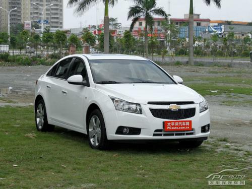 2012款科鲁兹 1.8 SX AT