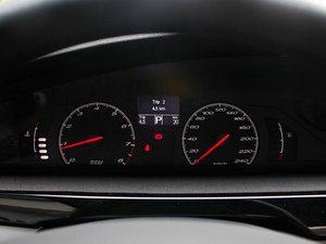 2011款MG6 三厢