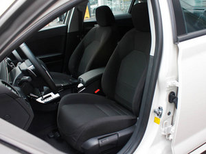 2011款MG6 三厢