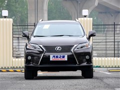 雷克萨斯 雷克萨斯 雷克萨斯rx 2012款 270豪华版