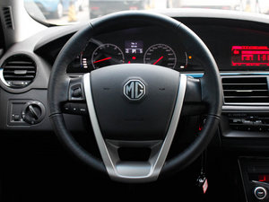 2011款MG6 三厢