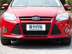 长安福特 2012款新福克斯三厢