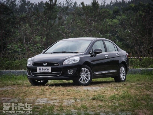 长城汽车 2012款长城C50