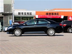 丰田 广汽丰田 凯美瑞 2012款 2.0g 豪华版