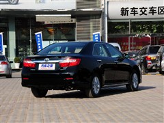 丰田 广汽丰田 凯美瑞 2012款 2.0g 豪华版