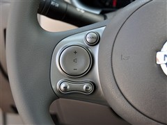 日产 东风日产 玛驰 2010款 1.5xv at易智版