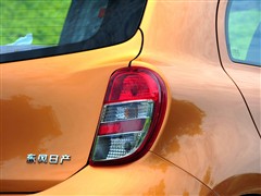 日产 东风日产 玛驰 2010款 1.5xl mt易炫版